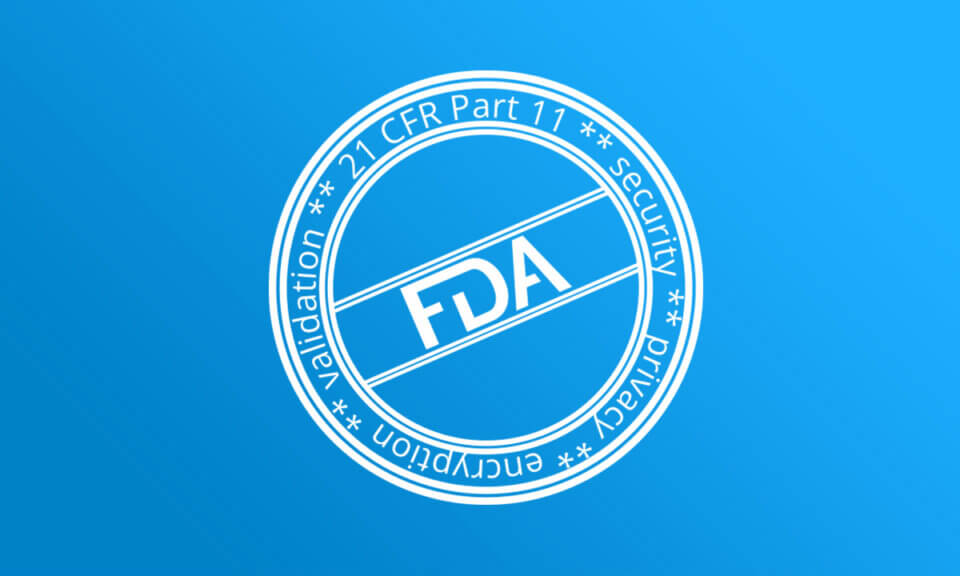 nextcloud-FDA-Title-21-CFR-Part-11-compliant-environment Nextcloud CFR – Code of Federal Regulations Title 21