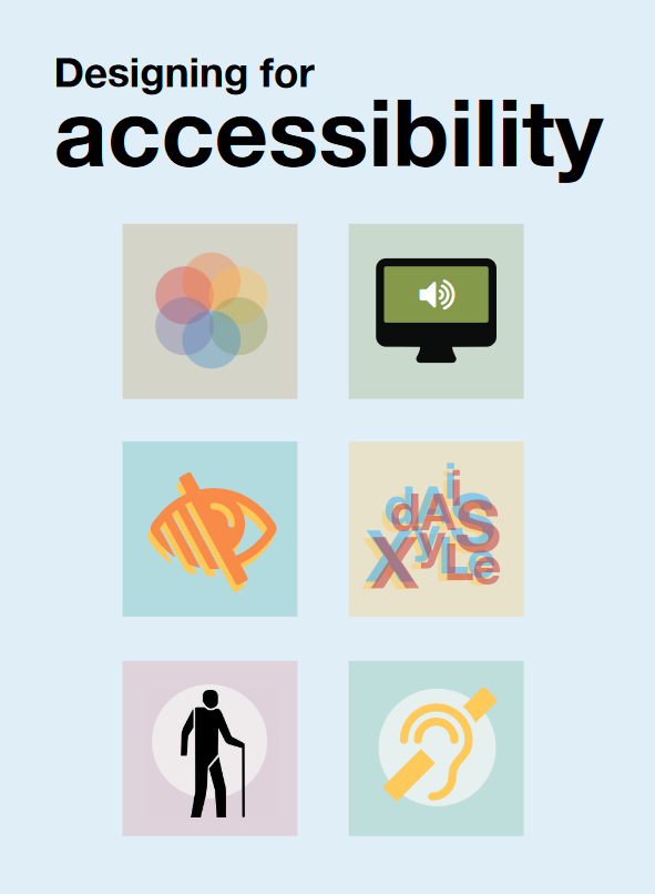 accessibility-posters UK Home Office accessibility posters
